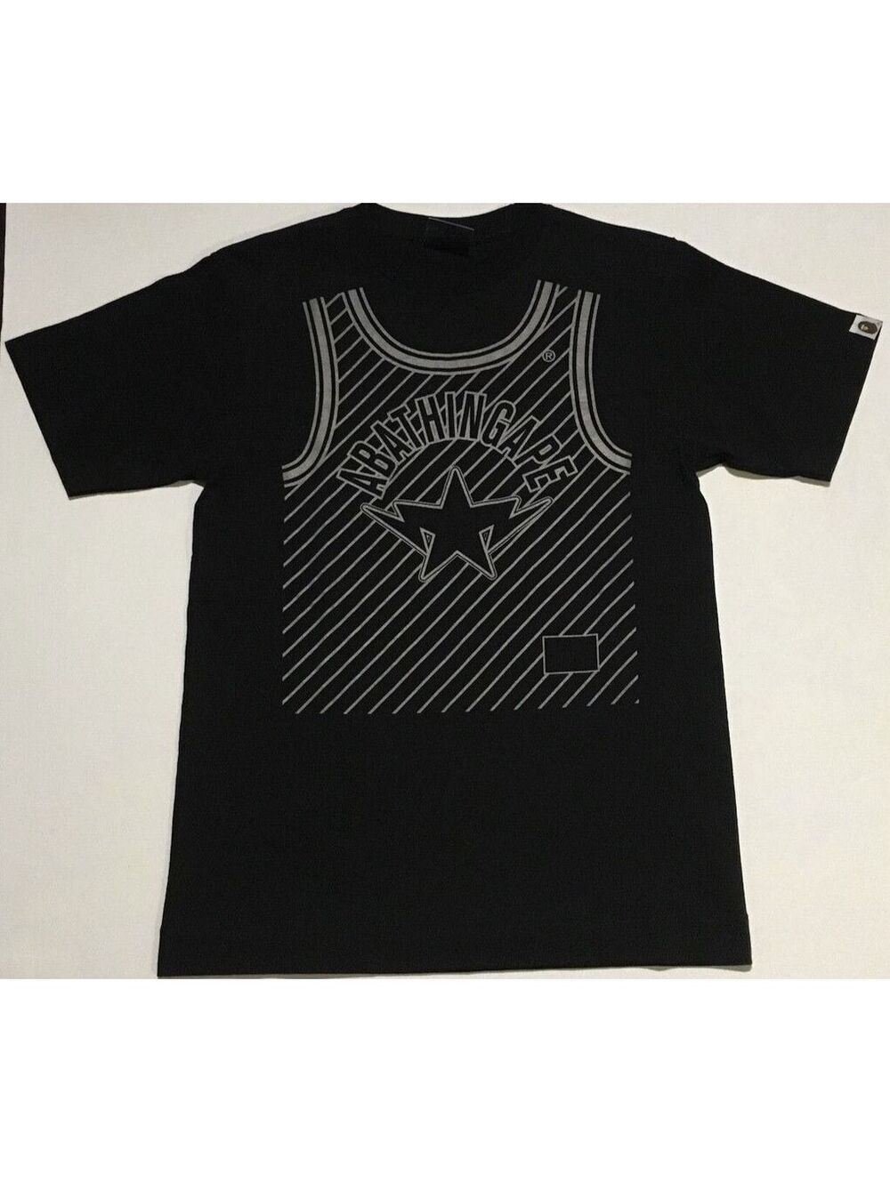 Bape NYC tee shirt